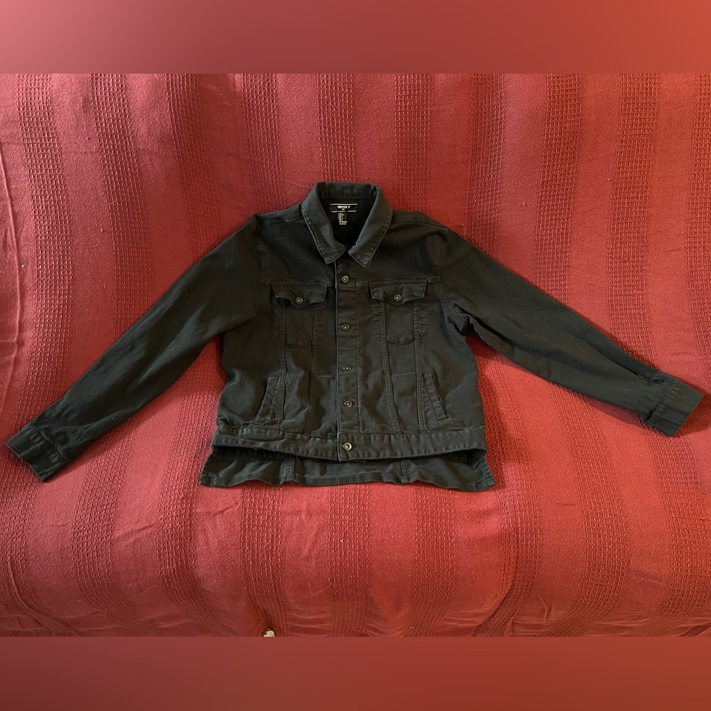 Forever 21 Men's Dark Jacket